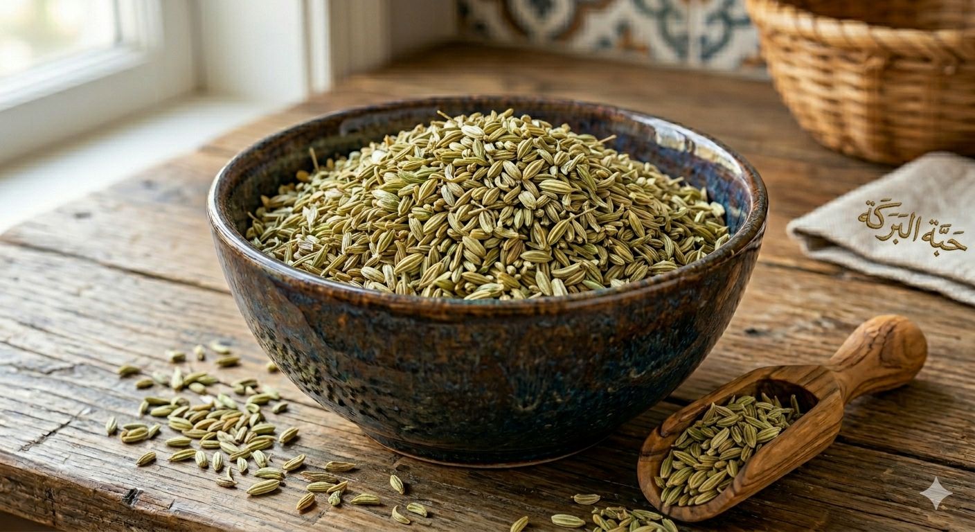 حبة البركة